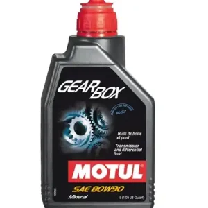 Premium | Motul Gearbox 80W90 1 litr