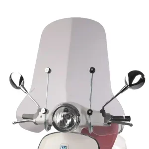 Vysoký plexi štít Vespa Primavera | Výprodej