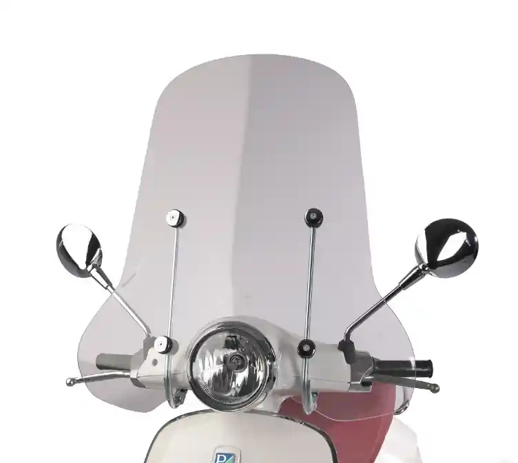 Vysoký plexi štít Vespa Primavera | Výprodej