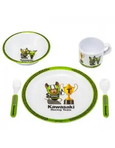 Kawasaki Dětská jídelní sada | Speciální cena