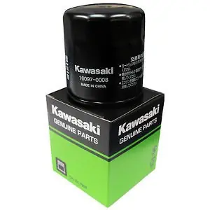 Zvýhodněná cena - KAWASAKI olejový filtr 16097-0008