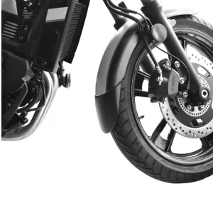 Nástavec předního blatníku PUIG černý pro KAWASAKI Vulcan S 650 (2015-2019) - Ušetřete