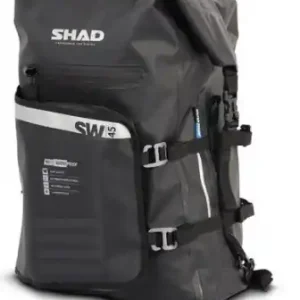 Bezpečný nákup - Brašna na místo spolujezdce SHAD SW45 40l