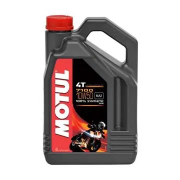 Bestseller | Motul 7100 4T 10W50 4L
