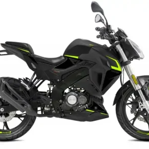 KEEWAY RKF 125i E5 černá | Nabídka končí brzy