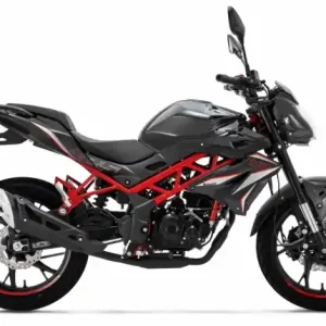 Rychlé dodání - Benelli BN 125 EURO5 černá