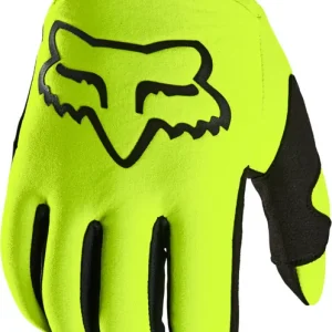 Cenová bomba - FOX rukavice Legion Thermo Glove, Ce - Fluo yellow