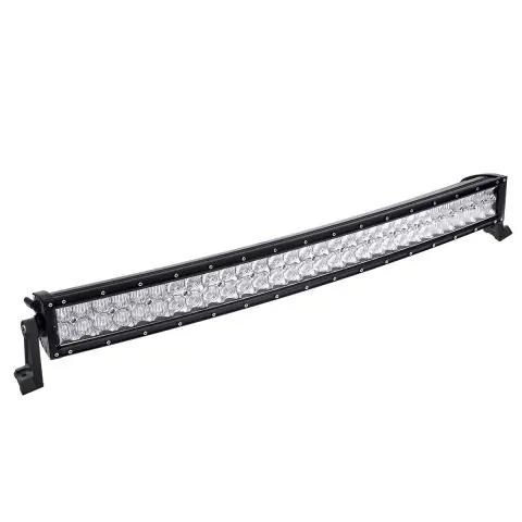 SHARK LED rampa prohnutá, 5D, 180W, 810 mm, Combo | Snížená cena
