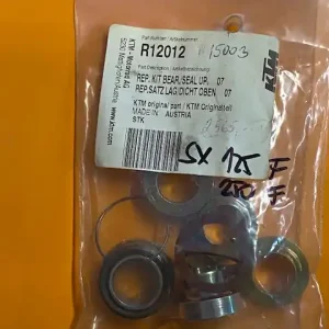 Zbývá jen pár kusů - KTM Opravná sada vrchního ložiska zadního tlumiče