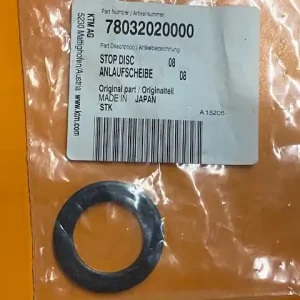 KTM Originální díl - 78032020000, STOP DISC 08, KTM - Časově omezená nabídka