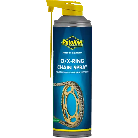 Zlevněno - Sprej na řetěz Putoline O/X-ring (balení 500ml)