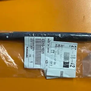 Kawasaki Originální díl - HADICE-BRZDA Kawasaki, RR MASTER 43059-1651 | Cena od výrobce