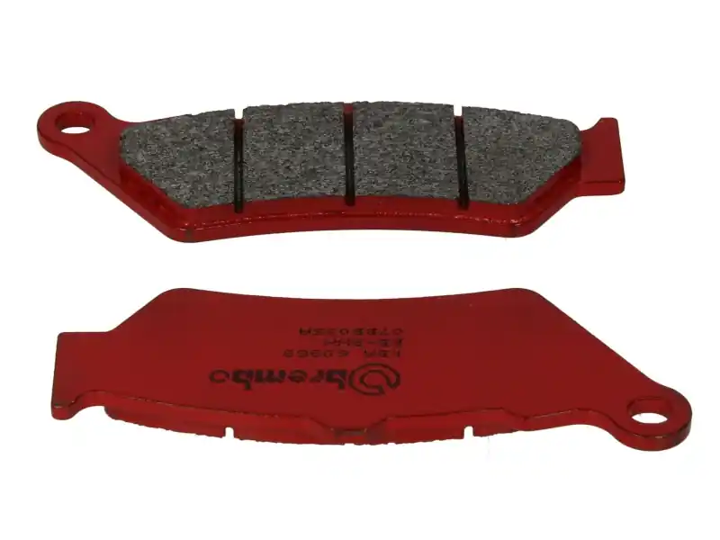 Výborné hodnocení - BREMBO brzdové destičky 07BB03SA