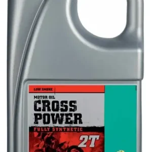 Nabídka končí brzy | Motorový olej Motorex Cross Power 2T 4L
