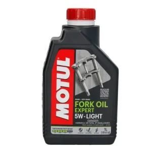 Nově přidáno | Motul FORKOIL tlumičový olej 5W 1L