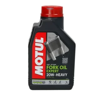 Motul FORKOIL tlumičový olej 20W 1L | Velmi žádaný produkt