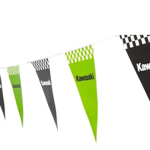 Kawasaki vlaječky - Akce