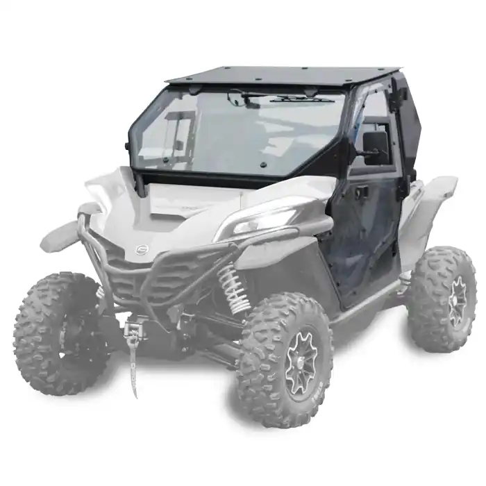Kabina CFMOTO Gladiator Z1000 Sport | Rychlá expedice