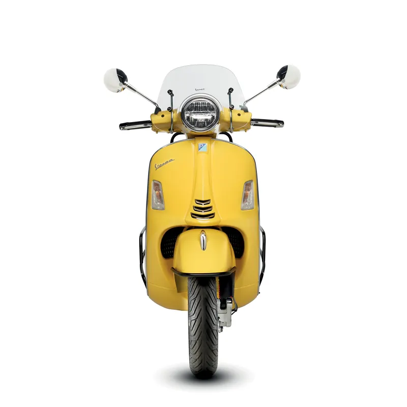 Čirý plexi štít SPORT VESPA GTS | Skladem