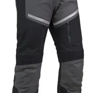 MBW dámské textilní moto kalhoty ADVENTURE PRO šedé/růžové - Výhodný nákup