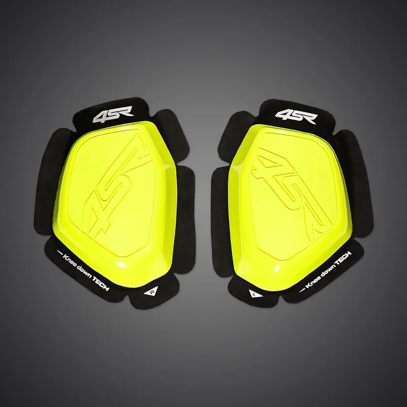Ušetřete - 4SR kolenní slidery žluté