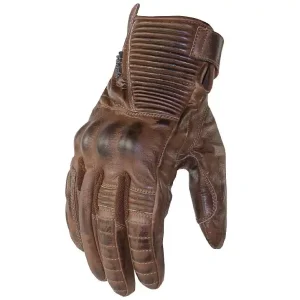 Objednejte dnes | TRILOBITE pánské rukavice 1942 Café hnědé