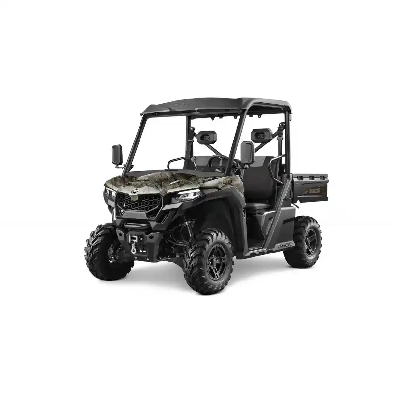 Jen dnes | CFMOTO Gladiator UTV625 EPS T1b camo