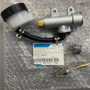 Výborné hodnocení - MASTER CYLINDER, dedal brake pumpa nožní brzdy