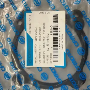 Mezi nejprodávanějšími - GASKET, CVT CASE(2) 0800-012002