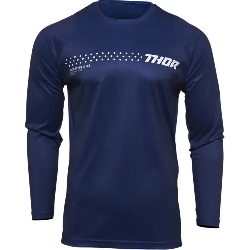 Koupit online | THOR dětský dres SECTOR MINIMAL modrá