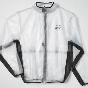 Nově v sortimentu - FOX moto pláštěnka Fluid Jacket Clear