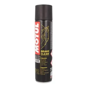Motul MC Care Čistič brzd P2 Brake Clean 0,4 litru - Bestseller
