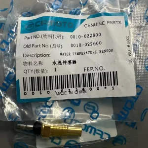 water temperature sensor CF MOTO, Journeyman Gladiator 0010-022600 - Sleva navíc