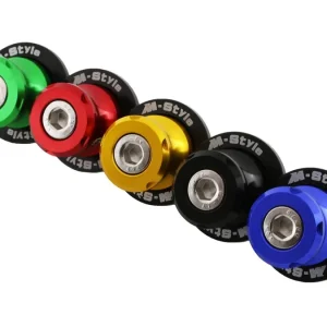Rychlé doručení | M-style rolny M10 / 1,5MM zelené