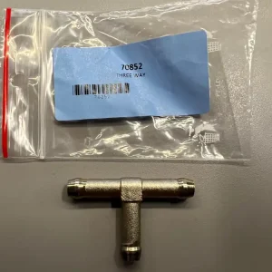 Linhai TEE JOINT three way 70852 - Premium