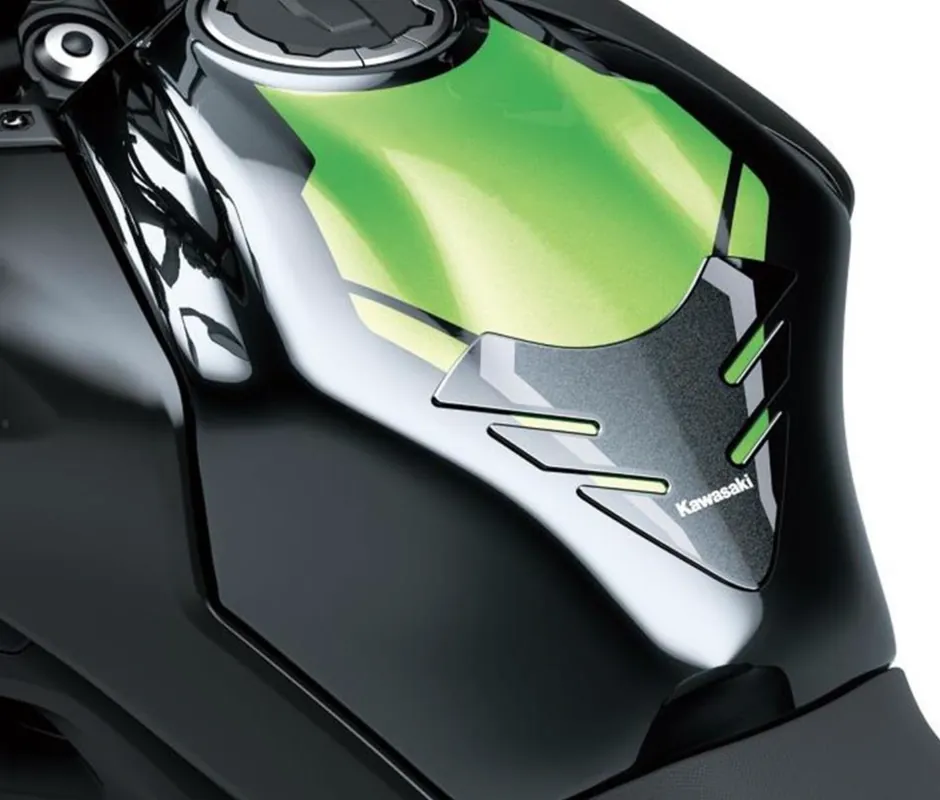 Novinka v sortimentu - Tank pad pro Versys 650