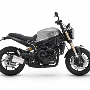 Mezi nejprodávanějšími | Benelli Leoncino 800 šedo-stříbrná