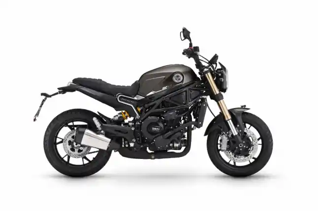 Benelli Leoncino 800 hnědá - Nejlepší cena
