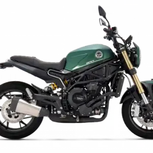 Jen po omezenou dobu | Benelli Leoncino 800 zelená