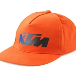 Top cena | KTM dětská kšiltovka KIDS RADICAL FLAT CAP ORANGE