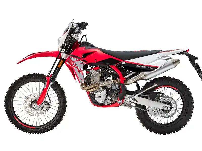 Top produkt - SWM RS 500 R