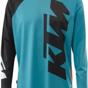 KTM dres POUNCE SHIRT blue | Omezené množství