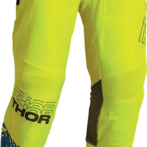 THOR kalhoty Sector Atlas žlutá/modrá - Právě v prodeji