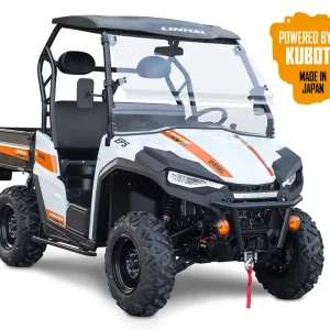 Linhai UTV 1100 DIESEL EPS, T1b bílá - Špičkový produkt