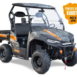 Prodejní hit - Linhai UTV 1100 DIESEL EPS, T1b camo