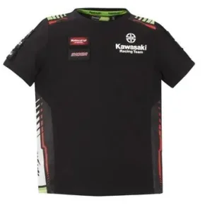 Kawasaki dětské triko KRT WORLDSBK | Výhodná cena