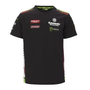Výhodný nákup | Kawasaki pánské triko KRT WORLDSBK