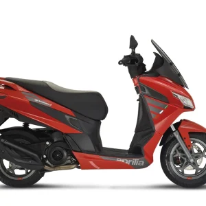 Aprilia SXR 50 E5 power red | Právě v prodeji