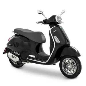 Vespa GTS 310 nero convinto E5+ | Právě přidáno