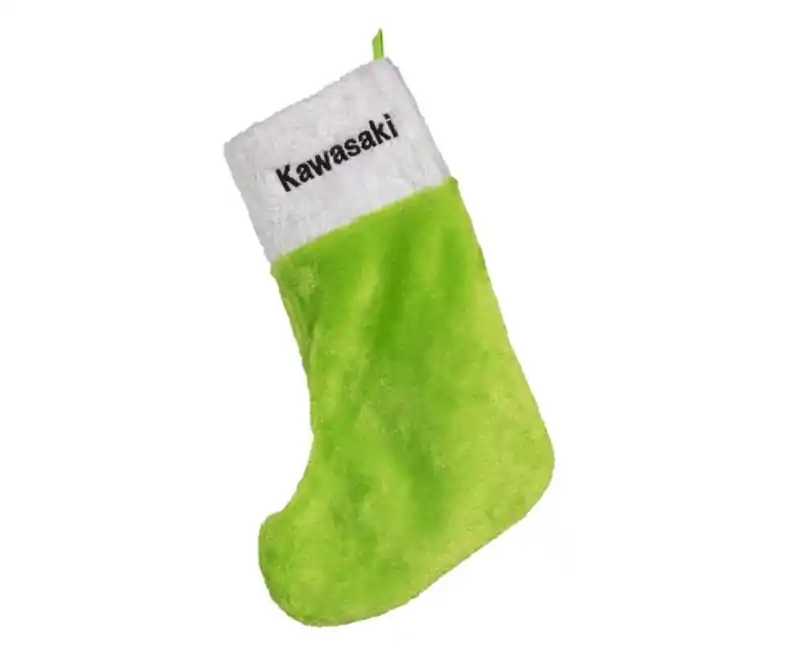 Vánoční punčocha Kawasaki | Objednejte dnes